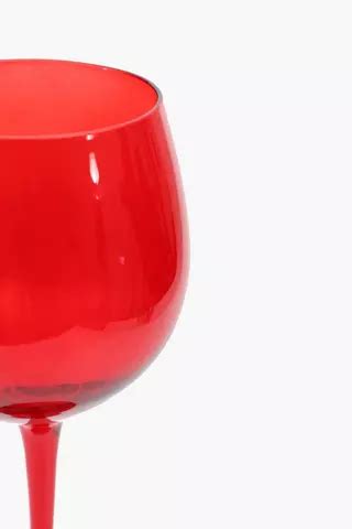Essentials Red Wine Glass