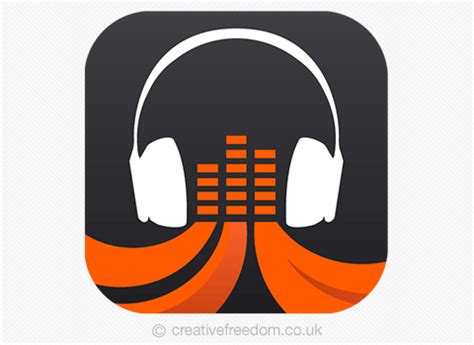 Music app icon designed by our creative icon designers for iOSCustom Icon Design Agency ...