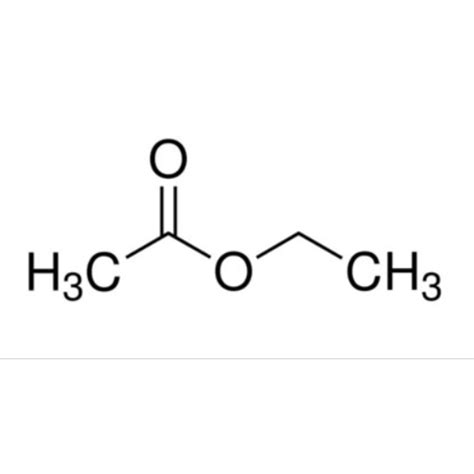 ETHYL ACETATE (ขวดแก้วมีหูจับ), AR, 2.5L, ยี่ห้อ KEMAUS