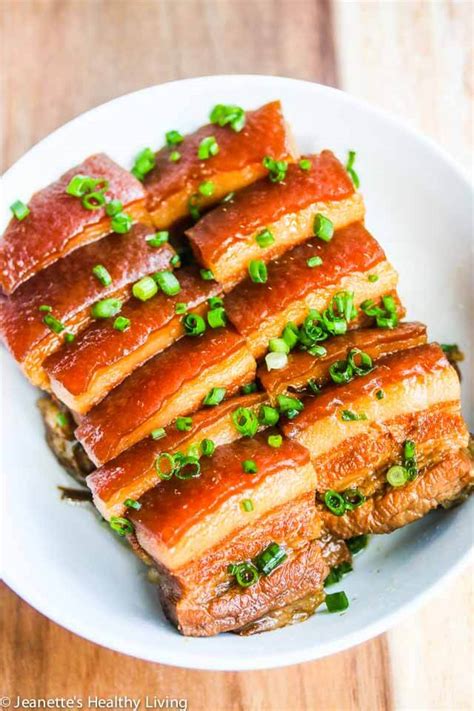 How To Cook Pork Belly Chinese - Distancetraffic19