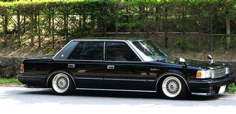 VIP S120 Toyota Crown Royal Saloon | Japanese Nostalgic Car