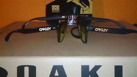 My two Frogskins | Oakley Forum