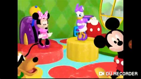 Mickey Mouse Clubhouse Hot Dog Dance - YouTube