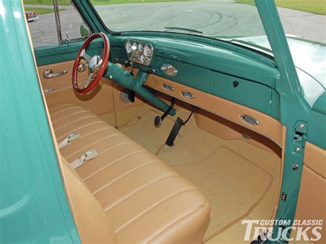 Image result for 1955 ford f100 original interior | Ford pickup trucks ...