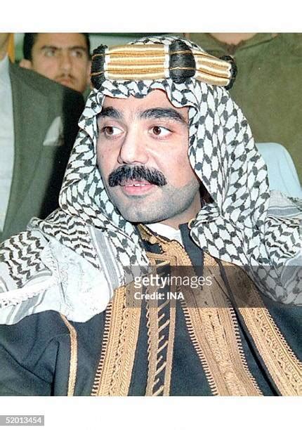 Uday Saddam Huseein Photos and Premium High Res Pictures - Getty Images