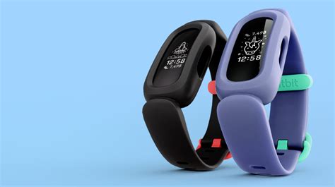 Activity Tracker for Kids | Shop Fitbit Ace 3