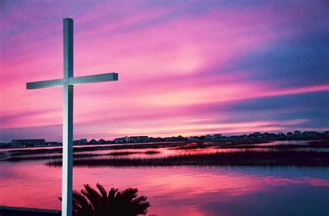 Sunrise At Belin United Methodist Church Photograph by Vizual Studio