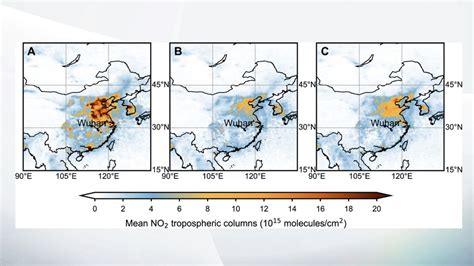 Coronavirus: China's air pollution nearly halved during lockdown, NASA analysis reveals | World ...