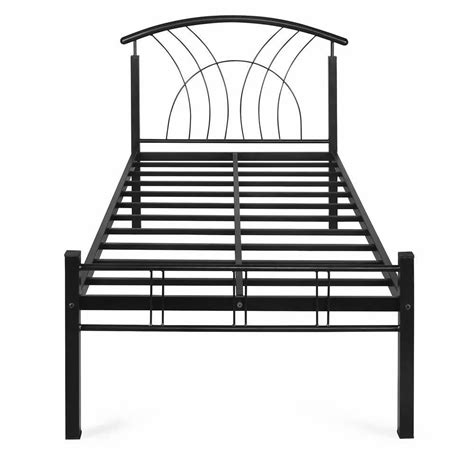 Single Metal Bed, Without Storage at best price in Chennai | ID: 19126617830