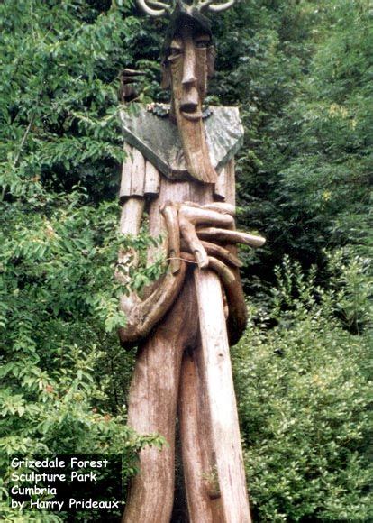 Grizedale Forest | Art in the park, Forest lake, Lake district