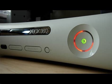 How To | Fix The Xbox 360 Red Ring Of Death - YouTube