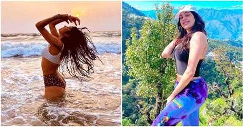 6 Pictures From Travel Diaries Of Janhvi Kapoor That Are Major Goals