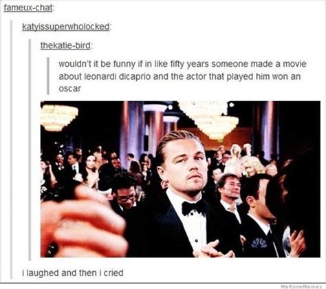 17 Hilarious Leonardo DiCaprio Oscar Memes on the Internet