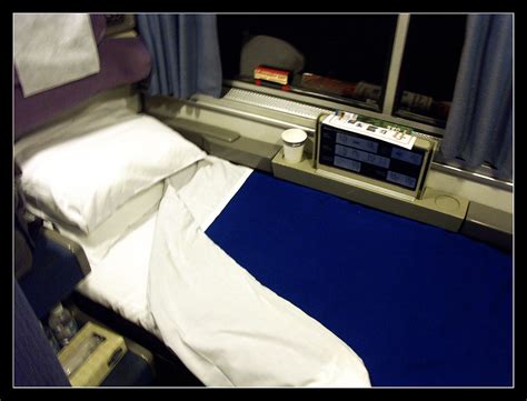 Sleeper Car Amtrak