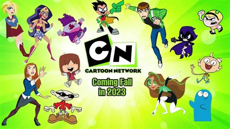 Cartoon Network Shows 2023 - Infoupdate.org