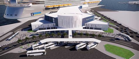 Port, Royal Caribbean make deal for third Galveston cruise terminal