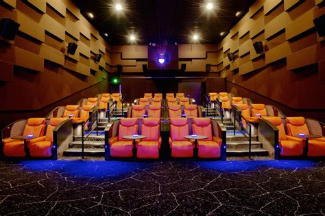 IPIC Dine-In Movie Theater Opens at Colony Square in Midtown, Atlanta - Eater Atlanta | Kojong Pana