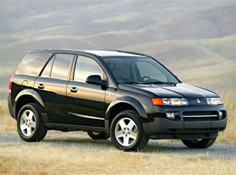 2005 Saturn VUE Price, Value, Depreciation & Reviews | Kelley Blue Book