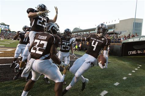 The Bronco look: Western Michigan football uniforms have undergone big changes | MLive.com