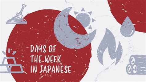 Days of the Week in Japanese: A Simple Guide