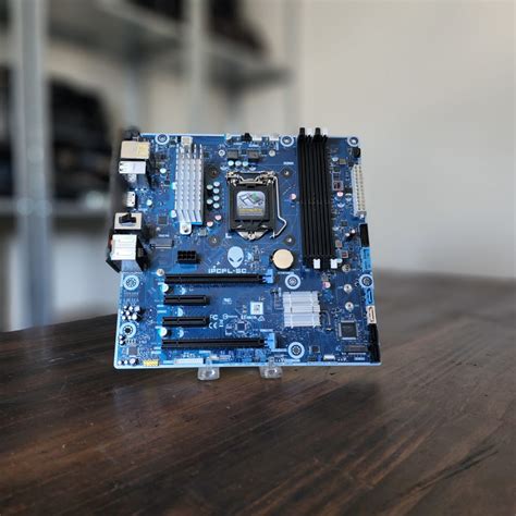 Alienware Motherboard Z370 mATX | Jawa