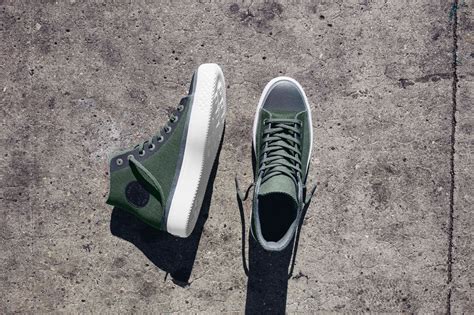 Converse Launches the Chuck Modern Colors Collection