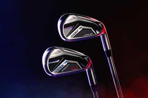 Cobra Golf Introduces All New AEROJET Irons - Driving Range Heroes