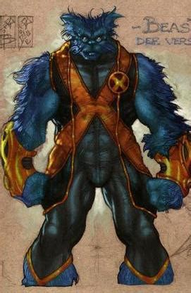 Beast - Marvel Comics Photo (14636463) - Fanpop