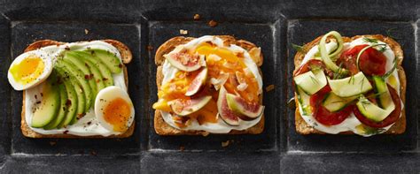 Toast to the New Year! 4 Easy Toast Recipes to Kick-Start 2020 | FAGE ...