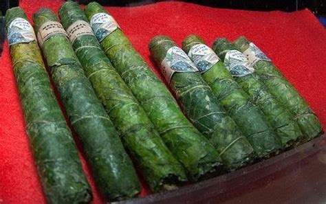 The Magar - Hand-rolled in cannabis fan-leaves, dried and cured inside ...