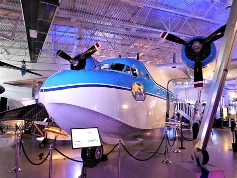 Hiller Aviation Museum — AVIATION HISTORY MUSEUMS