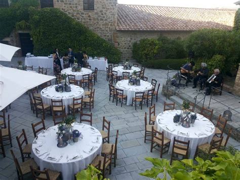 Castel Banfi for Weddings in Montalcino, Tuscany