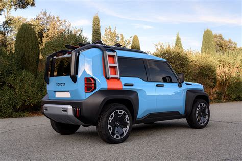 Toyota Compact Cruiser: EV off-roader revealed in more detail | CarExpert