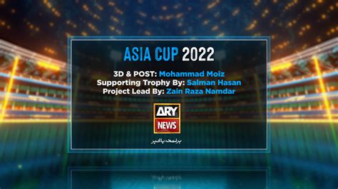 Asia Cup 2022 :: Behance