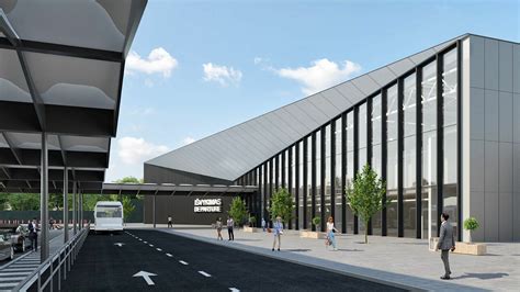 Vilnius Airport to open new departures terminal - LRT