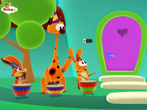 BabyTV Happy Birthday to You - TV Shows For 2 Year Olds