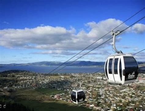 Rotorua Skyline Gondola | Little Finders