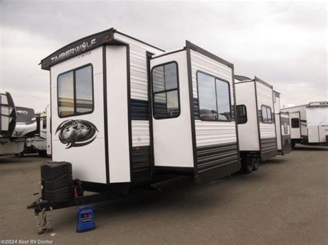 2023 Forest River Timberwolf 39SR RV for Sale in Turlock, CA 95382 | 31487 | RVUSA.com Classifieds