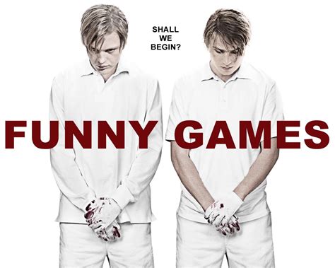 FeniceBianca: Recensione Funny Games