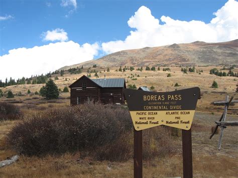 The Continental Divide in Colorado | CDT Hiking Trails and Driving ...