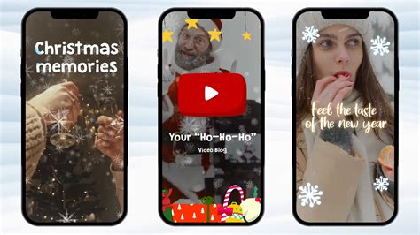 Christmas Video Template