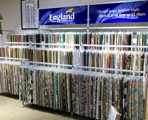 Furniture Colors | England Furniture Factory Tour