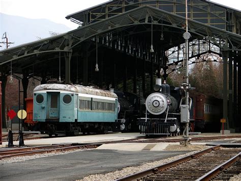 Train Museum at Griffith Park California | Train Museum just… | Flickr