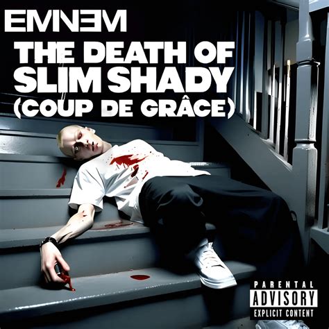 DOWNLOAD FULL ALBUM: Eminem – The Death of Slim Shady (Coup de Grâce) | Jamznet