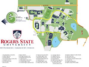 Murray State Campus Map