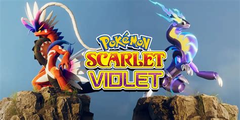 Pokémon Scarlet and Violet review: Pokémon leveled up, but it’s yet to ...