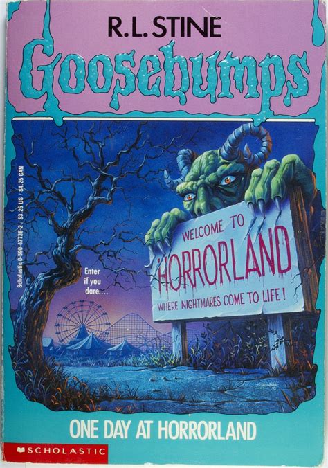 67 High-Resolution Original Goosebumps Covers | Goosebumps books ...