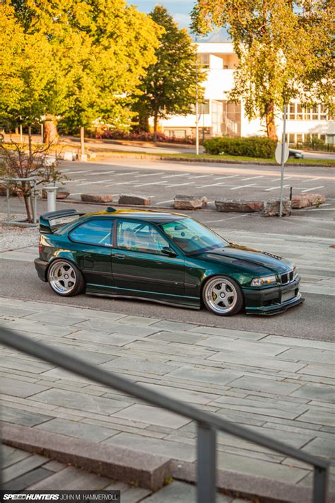 E36 Meets E9X: The Ultimate BMW Compact - Speedhunters