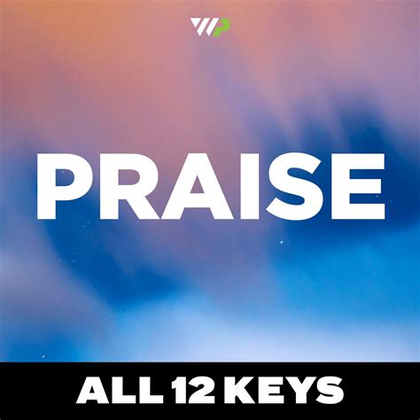 Praise - Elevation Worship & Brandon Lake // Instrumentals — The Worship Portal