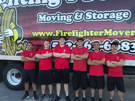 Meet Our Team of Local Movers in Austin TX